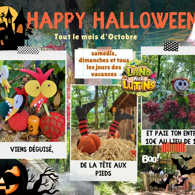 Happy Landoween