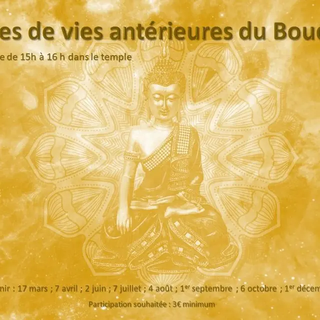 Contes des vies du Bouddha