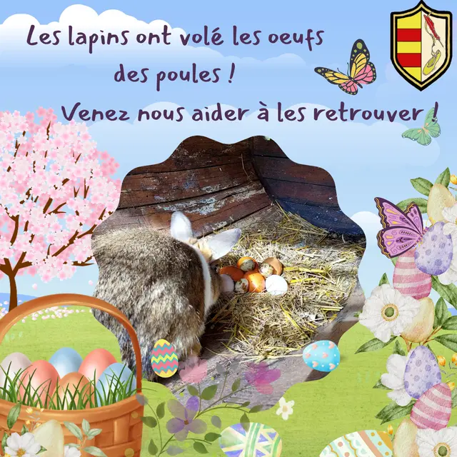 Pâques à Castel'Art