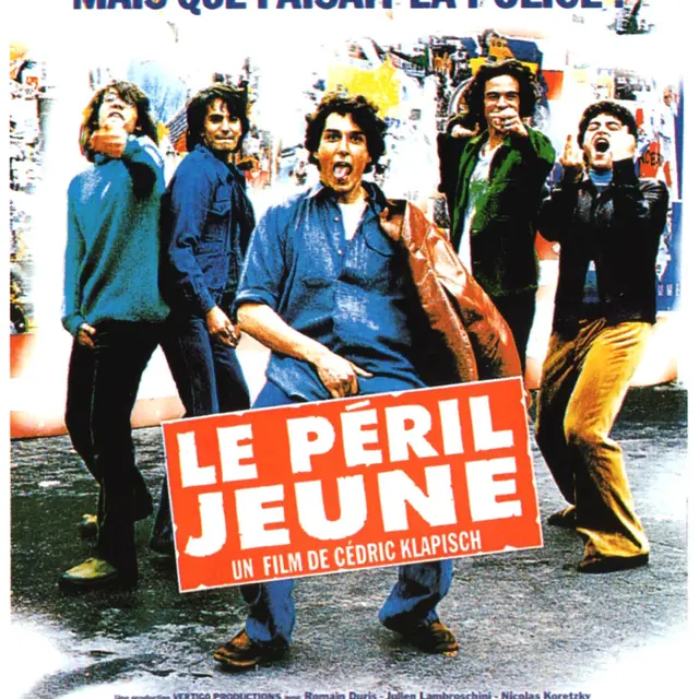 Peril_Jeune