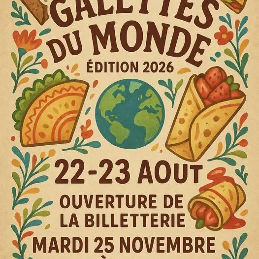 Festival Les Galettes du Monde