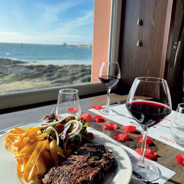 RestaurantKasinoQuiberon
