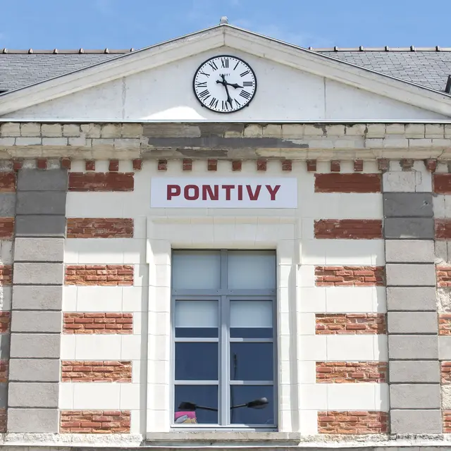 Pontivy - Gare