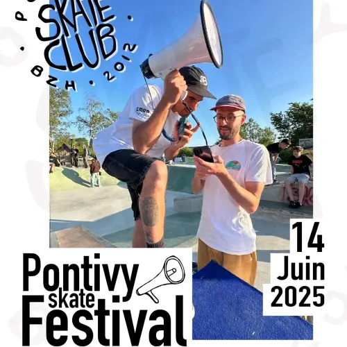 Pontivy Skate Festival