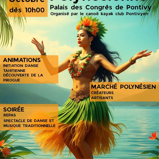 Pondi polynesienne