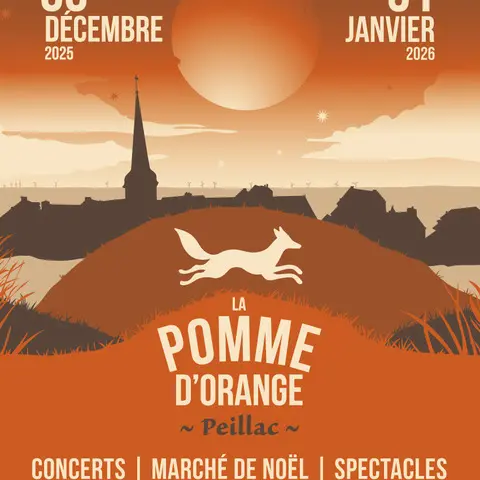 Festival la Pomme d'Orange