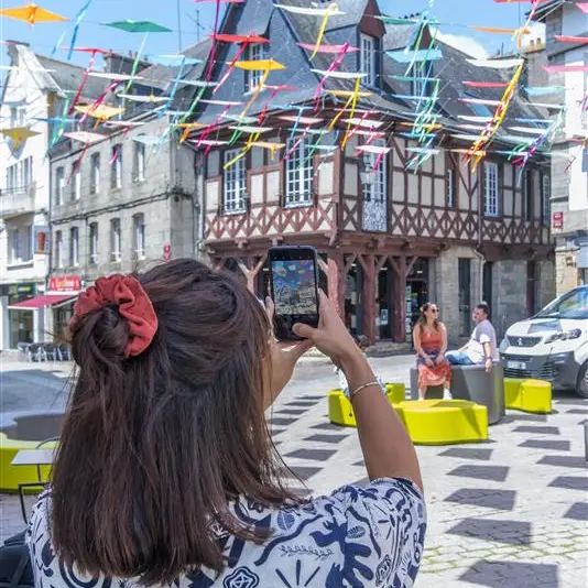 Place du Martray 2023 Pontivy