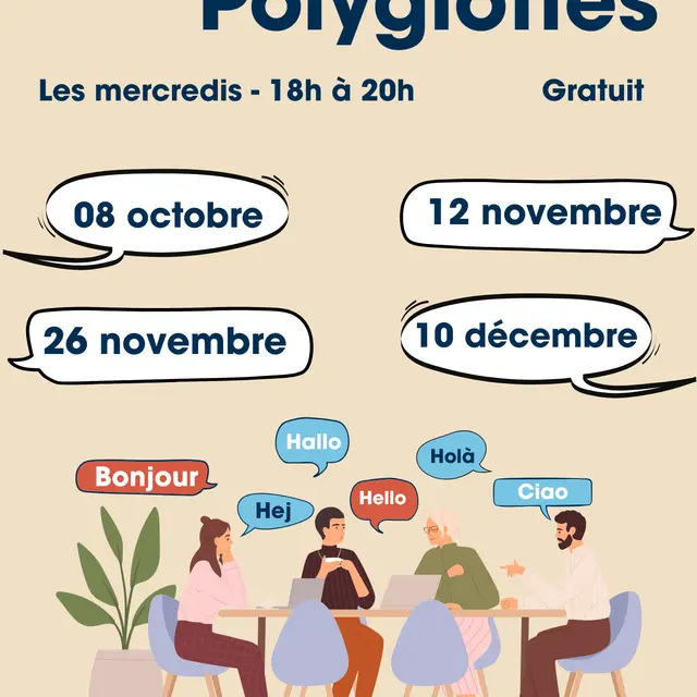 Programme mensuel tiers lieu