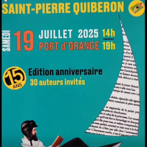 Quai des écrivains