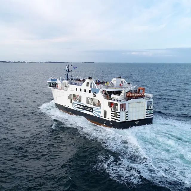 Quiberon_BreizhGo Océane_Bangor en mer (Belle-Île-en-Mer)