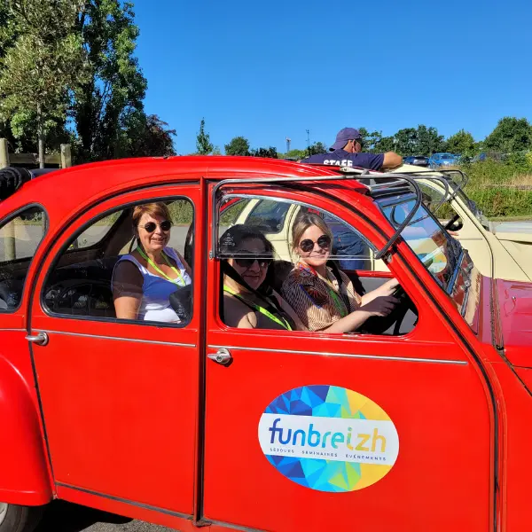 Photos pour ACTIVITE Morbihan Affaires - RALLYE EVASION