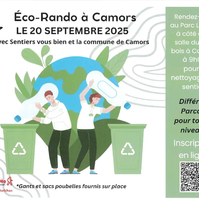 Eco-rando Camors