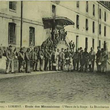 Repas chanté cartopole