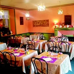 Restaurant La Calèche - Cournon - Destination Brocéliande, bretagne