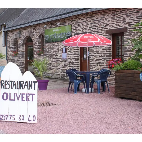 Restaurant-Les Mégalithes-Monteneuf-Brocéliande-Bretagne