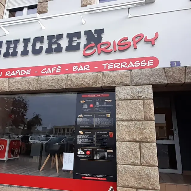 Restaurant_Restauration_rapide_Chicken_Crispy_Baud