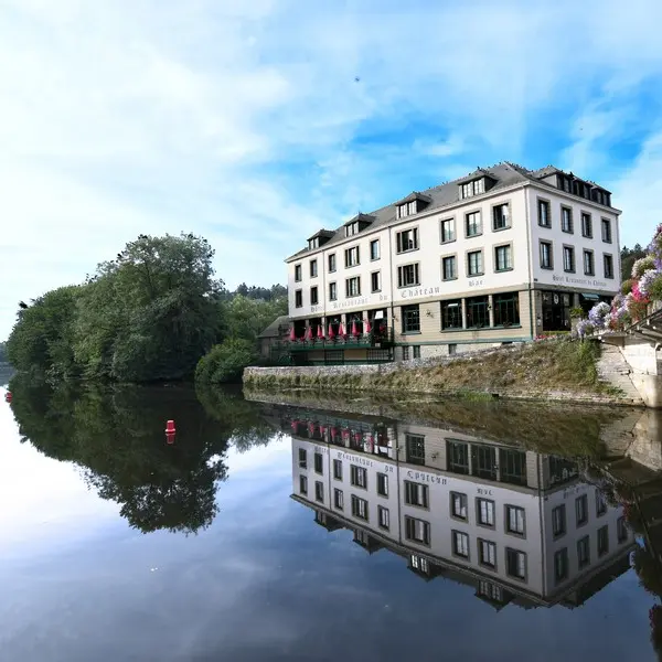 Hôtel-Restaurant du Château - Josselin - Morbihan - Bretagne