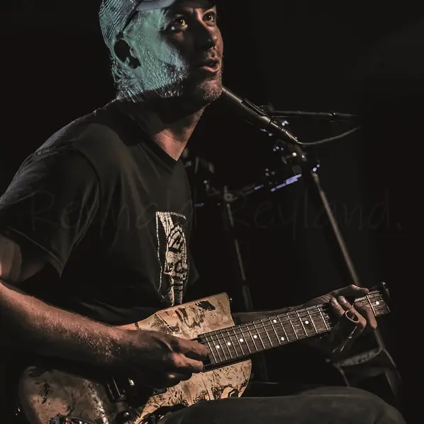 Ronan One Man Band@Reynald Reyland