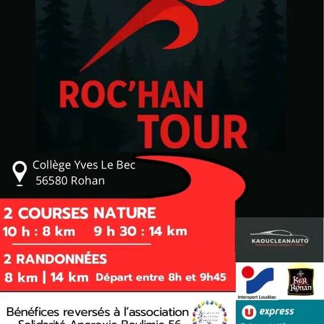 Roc'han tour