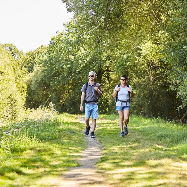 Randonnée Lac de Priziac