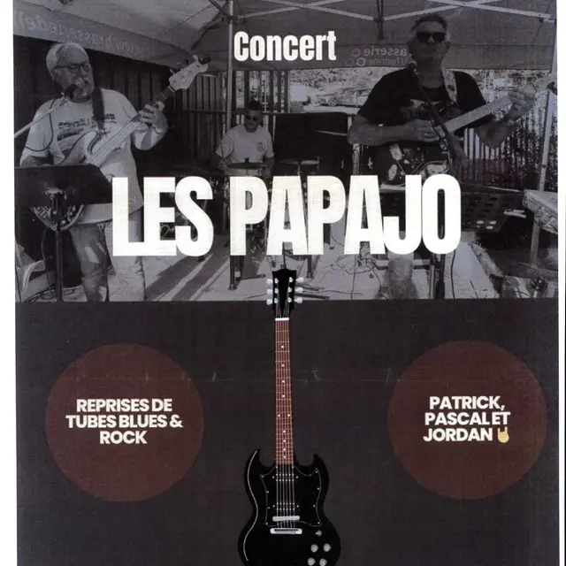Les Papajo