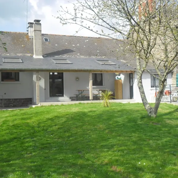 Gîte en Brocéliande 1