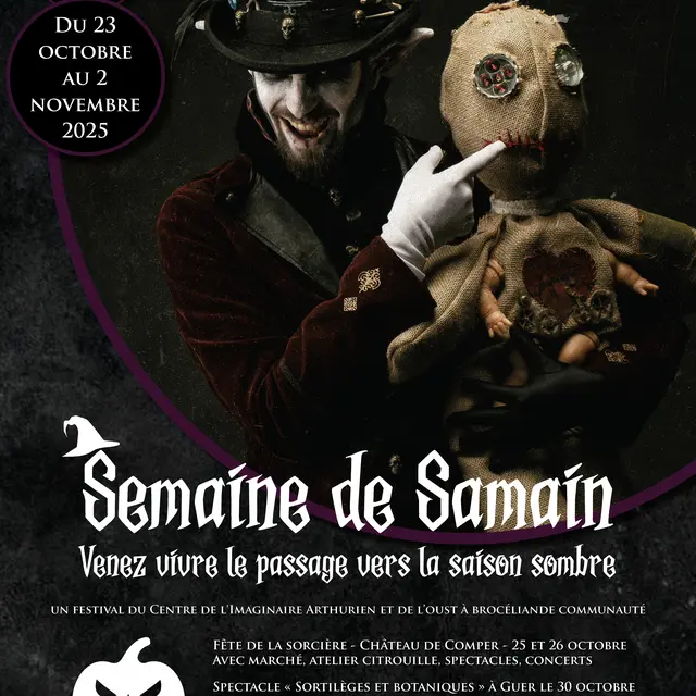 Semaine de Samain