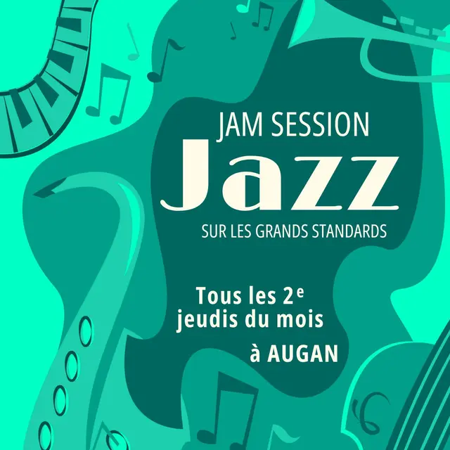 SESSION JAZZ FEVRIER