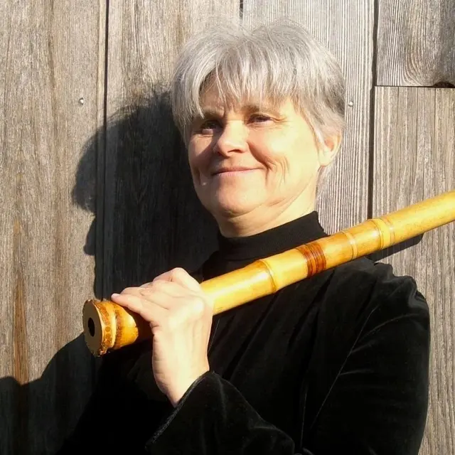 Rencontre musicale : le shakuhachi