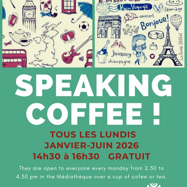 SPEAKING COFFE JANV-JUIN2026