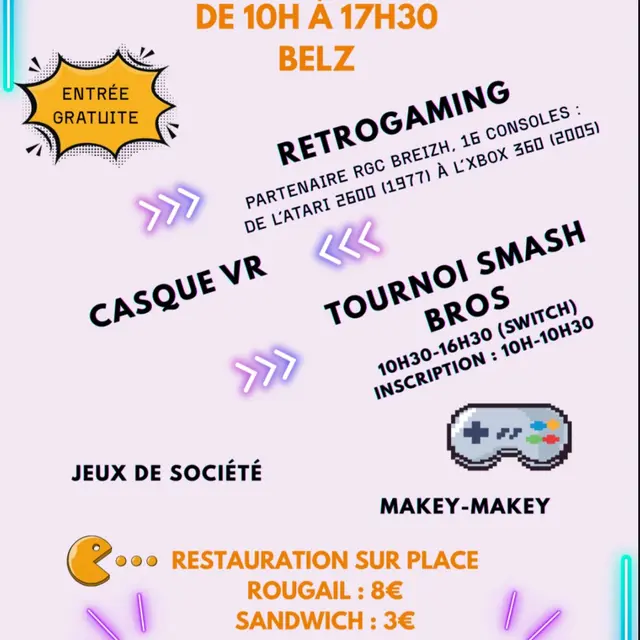 Salon du jeu