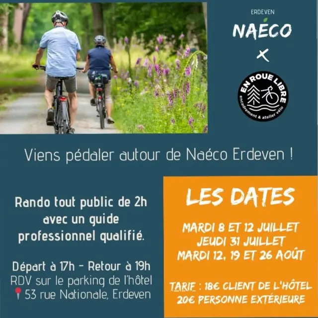 Rando vélo
