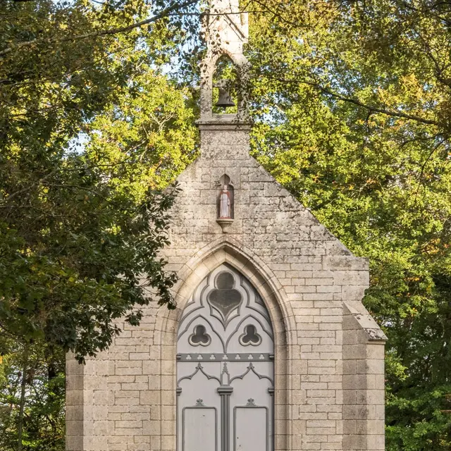 Saint-Aignan vues aériennes