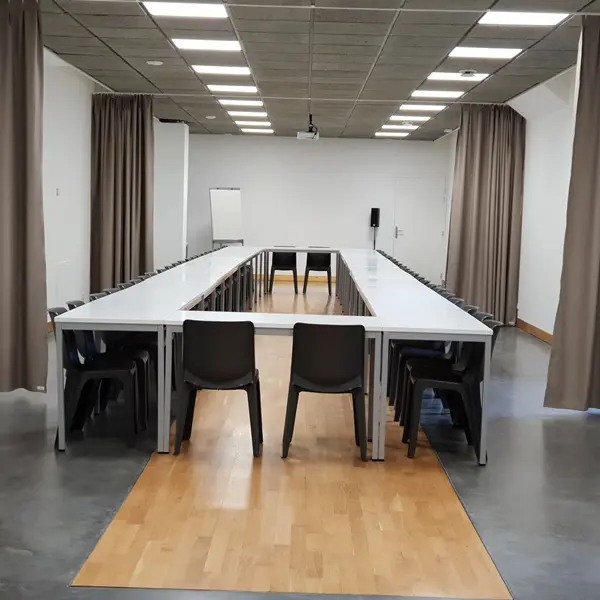 Salle de séminaire