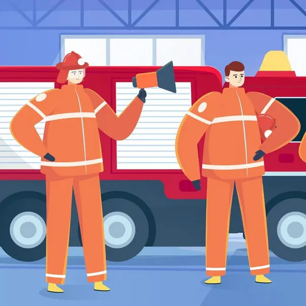 Sapeurs pompiers