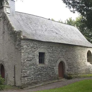 Sérent Chapelle St Sébastien 1