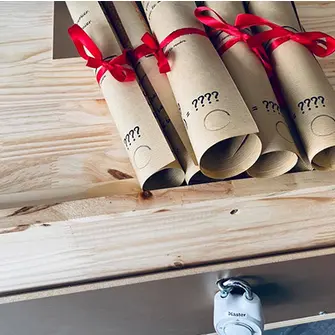 Sharewood jeu de piste