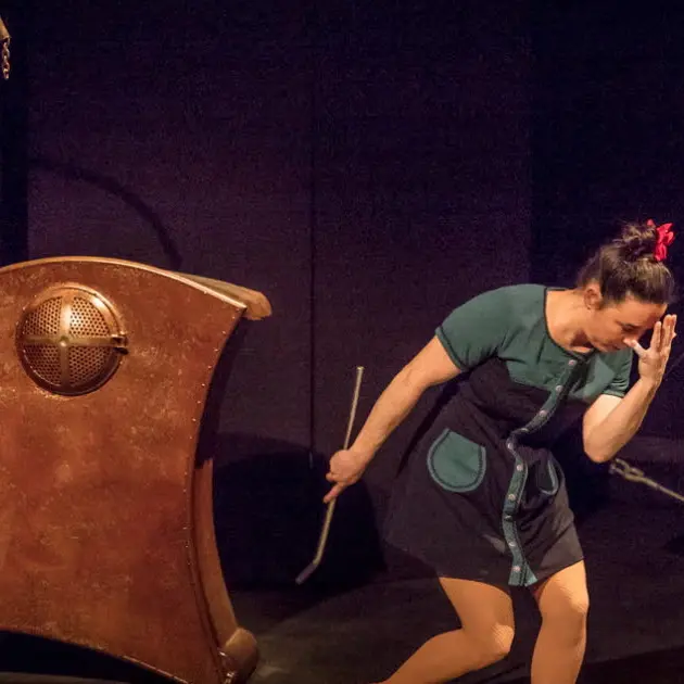 Spectacle Mirabon & Dentelle par Tite