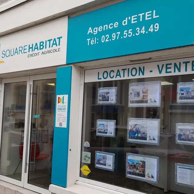Square habitat Etel