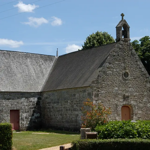 St Gérand Chapelle St Dredeno (2)