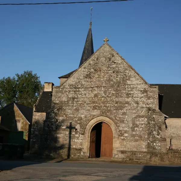 Chapelle Saint-Gobrien