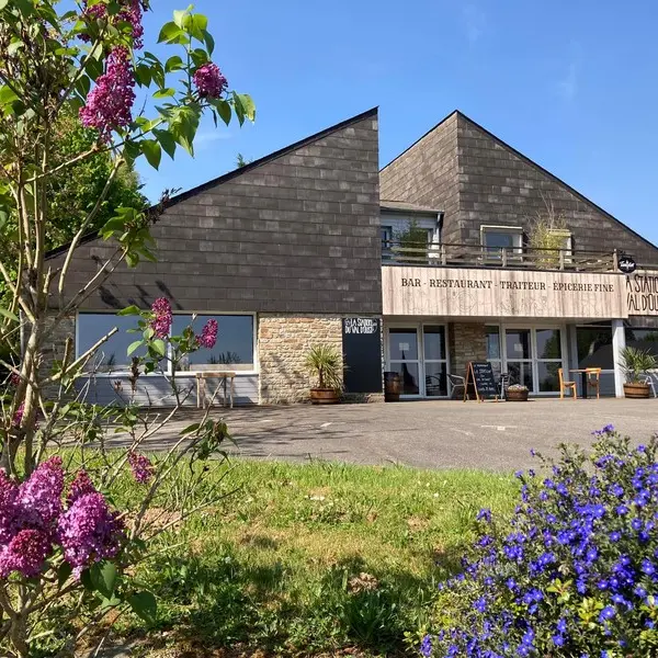 La Station du Val d'Oust