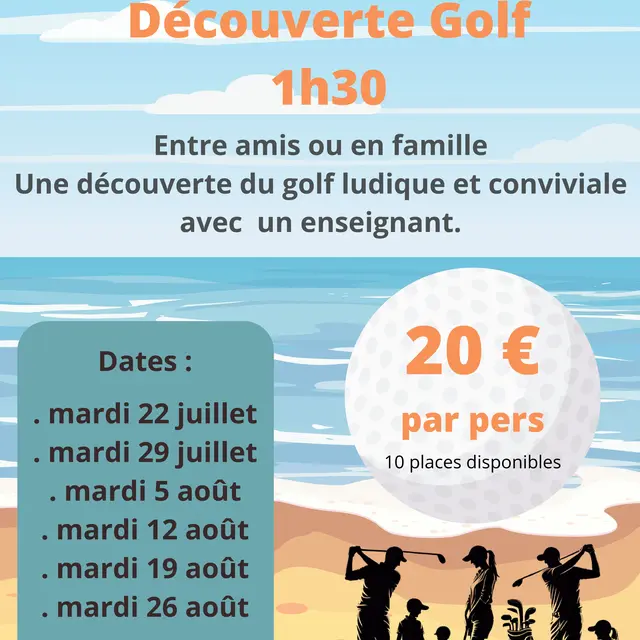 Stage Premium Découverte