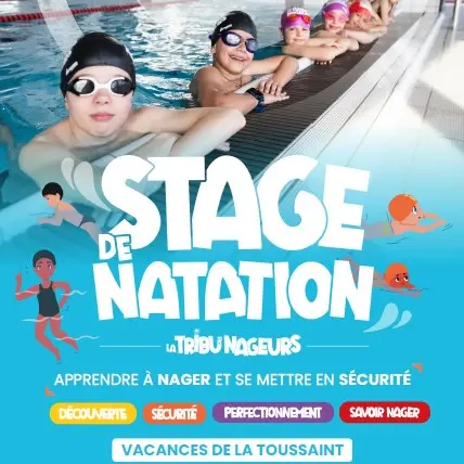 Stage de natation