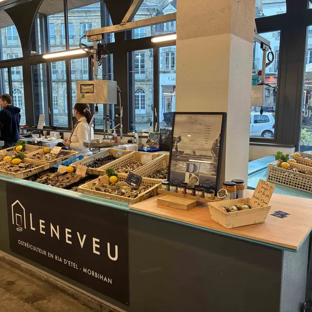 Stand-halles-d'auray