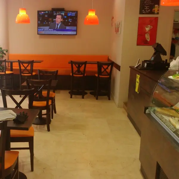 Sucré et Salé - cafeteria - Ploërmel - Broceliande - Bretagne