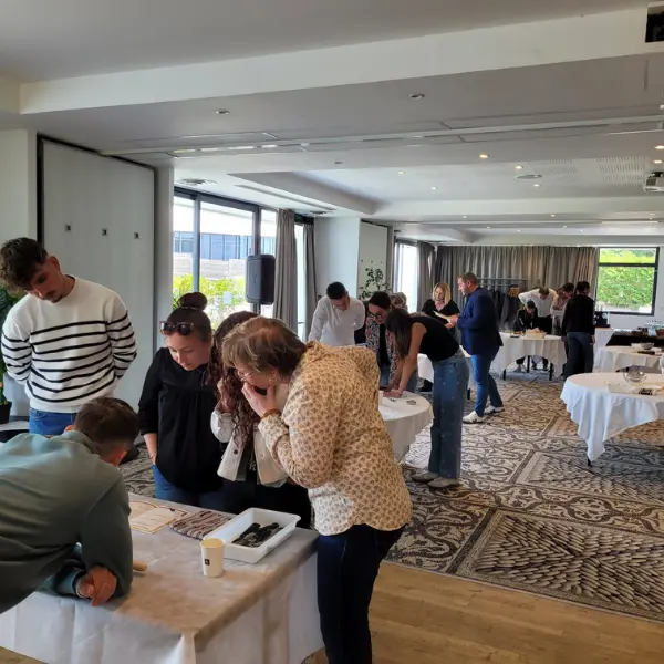 Photos pour ACTIVITE Morbihan Affaires - TOUS EN CUISINE SALE/SUCREE (2)
