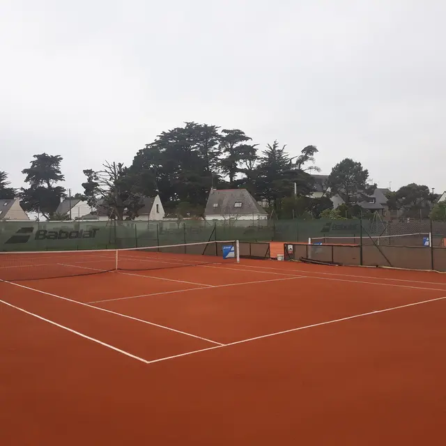 Terrain tennis