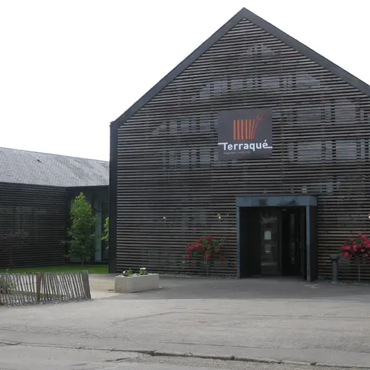Terraqué