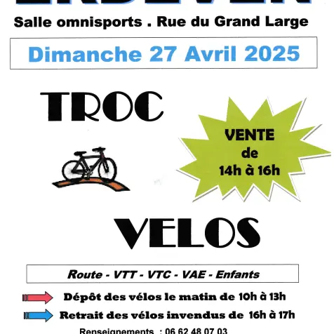 Troc Vélo